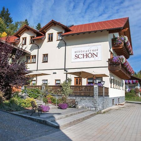 Berggasthof Schoen Patersdorf Extérieur photo