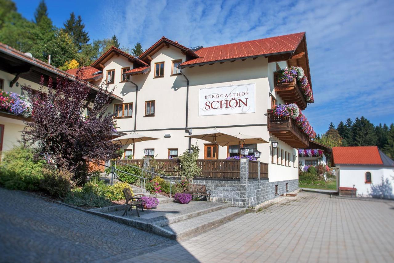 Berggasthof Schoen Patersdorf Extérieur photo
