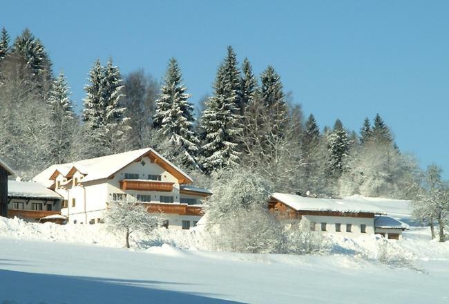 Berggasthof Schoen Patersdorf Extérieur photo
