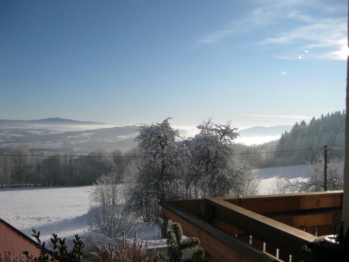 Berggasthof Schoen Patersdorf Extérieur photo