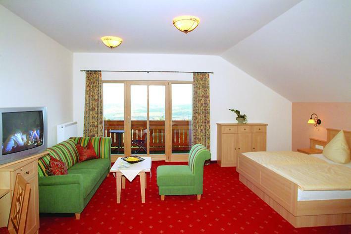 Berggasthof Schoen Patersdorf Extérieur photo