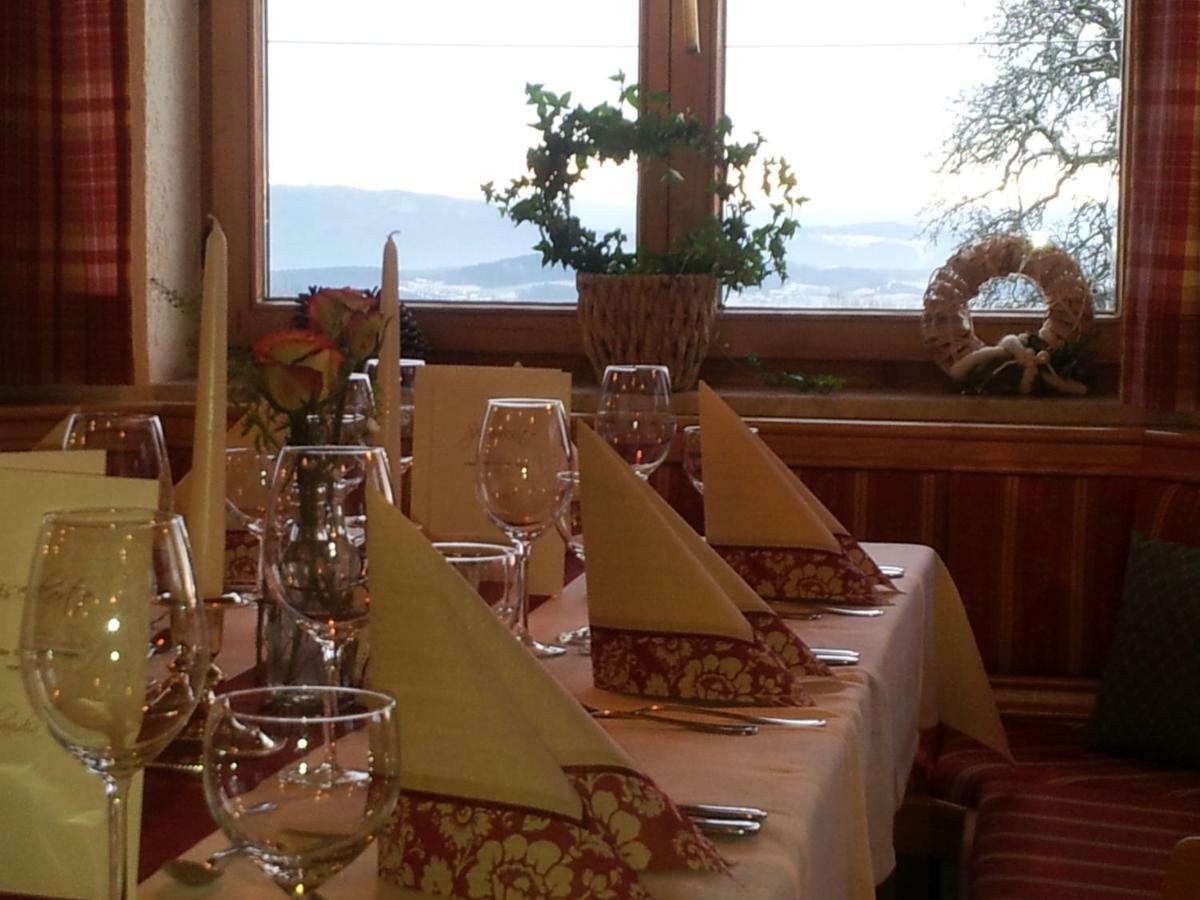 Berggasthof Schoen Patersdorf Extérieur photo
