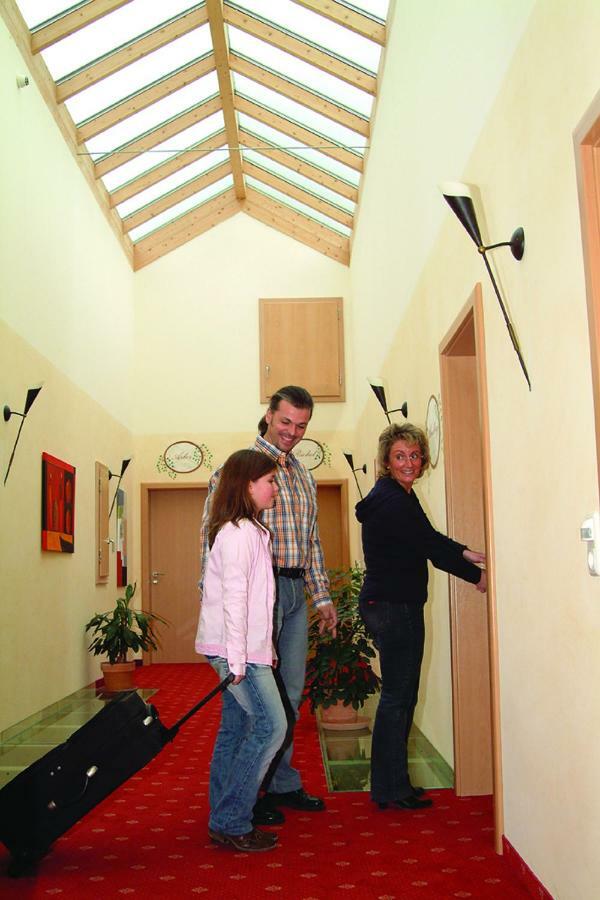 Berggasthof Schoen Patersdorf Extérieur photo
