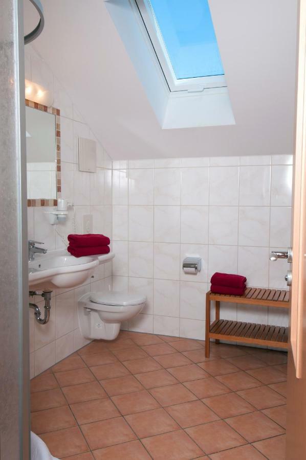 Berggasthof Schoen Patersdorf Extérieur photo